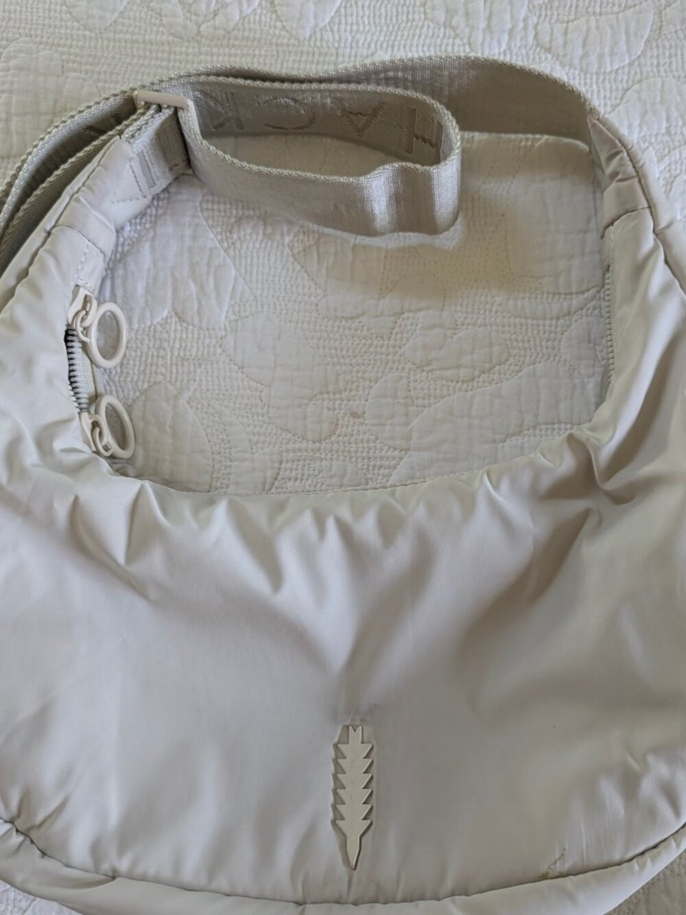 Thacker Crescent Sling Bag